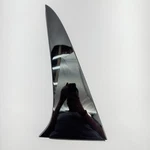 2014-2018 Bmw X5 F15 Rear Left Side Liftgate Molding Spoiler Winglet Oem. Fixed Price $30.40.