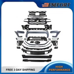 Complete Front Bumper Cover Kit W/ Fog Lights 2022-2024 Ford Expedition Xlt. Fixed Price $1699.99.
