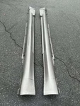 2008-2013 Infiniti G37 Convertible Lh Rh Side Rocker Panel Skirt Molding. Fixed Price $155.00.