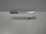 1967 Plymouth Fury Sail Rear Post Emblem Script Trim 4 Door B-pillar. Fixed Price $39.00.