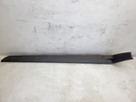 2022 2023 2024 2025 Ford Maverick Rear Left Driver Quarter Rail Trim Molding. Fixed Price $108.00.