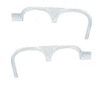Oerfront Eyebrow Molding Set For 1965 Chevy Impala Bel Air And Biscayne. Fixed Price $188.98.