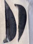 1958 Chevy Impala Belair Fender Skirts 1/4 Quarter Panel Rear Delray Side Trim. Fixed Price $495.58.