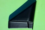 Honda Integra 94-01 Right Door Mirror Garnish 76220-ST7-000ZA Oem Hatchback Trim. Fixed Price $29.99.