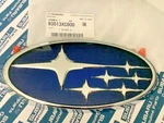 New Oem Subaru Forester Legacy Outback !check Year! Grille Emblem 93013XC000. Fixed Price $59.95.