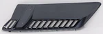 Oem Chevrolet Corvette Left Fender Vent Shadow Gray (gji) 84472164 Scratches. Fixed Price $75.00.