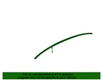 2013-2022 Acura Ilx Genuine Right Roof Molding Oem 74306-TX6-A01. Fixed Price $59.44.