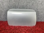 Bmw 12-16 F10 M5 Rear Gas Door Lid Cover Panel Pure Metal Silver Edition Oem. Fixed Price $79.99.