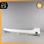 13-16 Mercedes R231 SL550 SL63 Amg Sport Left Side Skirt Rocker Panel Oem. Fixed Price $199.20.