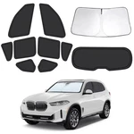 Car Window Shades For Bmw X5 20192025 Uv Protection & Privacy Covers. Fixed Price $50.87.