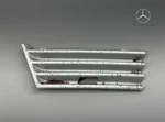 96-99 Mercedes W210 E320 E430 Lower Right Side Bumper Tow Grill Trim. Fixed Price $89.99.