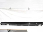 07-13 Mercedes W221 S550 S600 Left Driver Rocker Panel Side Skirt Trim Black Oem. Fixed Price $132.99.