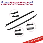 Windshield Pillar Molding 1 Pair For 2005-08 Chrysler 300 Magnum Charger Dodge. Fixed Price $86.16.