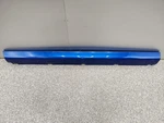 2003-2006 Chevy Silverado Ss Left Driver Rocker Molding Blue Used Oem Lh. Fixed Price $449.00.