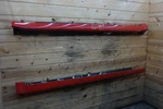 Set Left Right Rocker Molding Side Skirt 51777225923 Bmw 740 750 760 11-15 *note. Fixed Price $157.49.