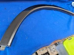 2013 Porsche Cayenne Gts 958 Rear Left Driver Wheel Arch Flare Black Oem. Fixed Price $55.00.