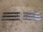 1969 Buick Special Sport Wagon Fender Ventiport Louver Trim Moldings 1386636 37. Fixed Price $65.00.