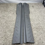 97-03 Ford F-150 Front Door Sill Scuff Plate Set Gray Lh Rh Oem. Fixed Price $92.50.