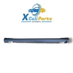 2012-2016 Tesla Model Left Driver Side Rocker Panel Molding 6005874-00-G Oem. Fixed Price $130.00.