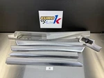 11-16 Bmw F10 535I 550I M5 Interior Trim Aluminum Trace Molding Cover Set Oem. Fixed Price $347.95.