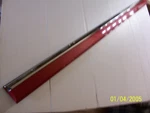 2000 Eldorado Left Door Center Trim Molding Oem Used Orig Cadillac Red 1995 2002. Fixed Price $179.99.
