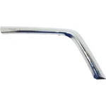 Bumper Trim For 2016-2019 Mitsubishi Outlander Sport Front Driver Side Lower. Fixed Price $29.53.