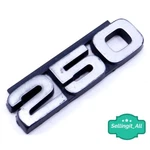 91-96 Ford E-250 Econoline Emblem Badge Oem Nameplate F1UZ-1542528-C 92 93 94. Fixed Price $21.00.