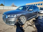 Left Front Door Moulding Oem 2017 Q7 Audi 4M0853959GGRU. Fixed Price $170.00.