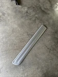 2001 2002 2003 2004 Toyota Sequoia Rh Passenger Rear Door Molding Trim Silver. Fixed Price $59.99.