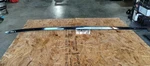 Bmw F34 Series Gt Roof Molding Strip Left Black L0475 51137338835 2014-2018. Fixed Price $120.00.