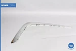 98-03 Jaguar X308 XJ8 Xjr Rear Left Driver Side Bumper Trim Molding Chrome Oem. Fixed Price $69.23.