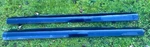 Mercedes W211 E320 Saloon Blue Side Skirt Pair. Fixed Price $114.18.