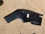 Tesla Model Plaid Right Under Hood Apron 2021-2023 1564262-00-B One Scratch. Fixed Price $200.00.