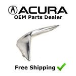 2019-2021 Acura Rdx Driver Side Lh Front Bumper Trim Garnish New (oem). Fixed Price $149.95.