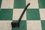 03-09 H2 Black Front Passenger Right Rh Fender Molding Trim Panel Oem Wty. Fixed Price $112.99.