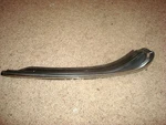 1997 Acura Rl Rear Quarter Panel Exterior Upper Molding Chrome Trim - Right Oem. Fixed Price $31.00.