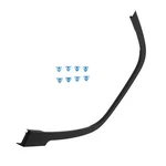 Driver Side Wheel Arch Trim For Jeep Cherokee 2014-2018 68210315AE. Fixed Price $53.73.
