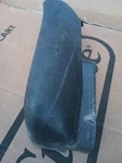 98'-05' Chevy S10 ZR2 Right Front Fender Bumper Flare Molding Extension Blazer. Fixed Price $45.00.