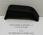 2016-2024 Tesla Model X Rear Right Side Tail Light Trim Oem 1058813-00-B. Fixed Price $18.00.