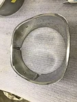 1974 1975 Vega Gt Rh Headlight Bezel 336514 #3. Fixed Price $34.99.