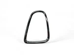Mini Cooper Right Rear Tail Light Trim Chrome 51132752244 07-15 R56 R57 R58 R59. Fixed Price $27.99.