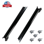 Windscreen Pillar Trim Molding Front Right Left For Land Rover LR3 LR4 2005-16. Fixed Price $130.05.