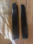 2002 2007 Saturn Vue Rear Right Left Door Pillar Molding Trim Black. Fixed Price $69.99.