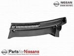 Genuine Nissan Fairlady Z Rhd Lh Windshield Cowl 66810-40P00 New Oem. Fixed Price $64.80.
