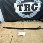 Bmw E9X Series N54 Turbo Front Right Windshield Drip Moulding 51137184002. Fixed Price $84.10.
