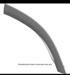 New Fender Flare Molding Rear Driver Side 42856548 Fits 2024-2025 Chevrolet Trax. Fixed Price $56.55.