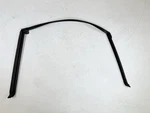 2017 2022 Jaguar F-pace Rear Left Door Upper Weatherstrip Seal Molding Oem. Fixed Price $22.97.