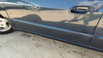 1998-1999 Honda Accord Driver Left Front Moulding From Door Oem Trim Strip Gray. Fixed Price $118.39.