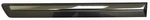 2009-15 Honda Pilot Right Rear Door Side Molding Polished Metal 75303SZAA220737. Fixed Price $74.95.
