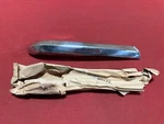 Nos 1953 Ford Car Rear Quarter Molding Trim BF-7029077-A Lh. Fixed Price $125.00.